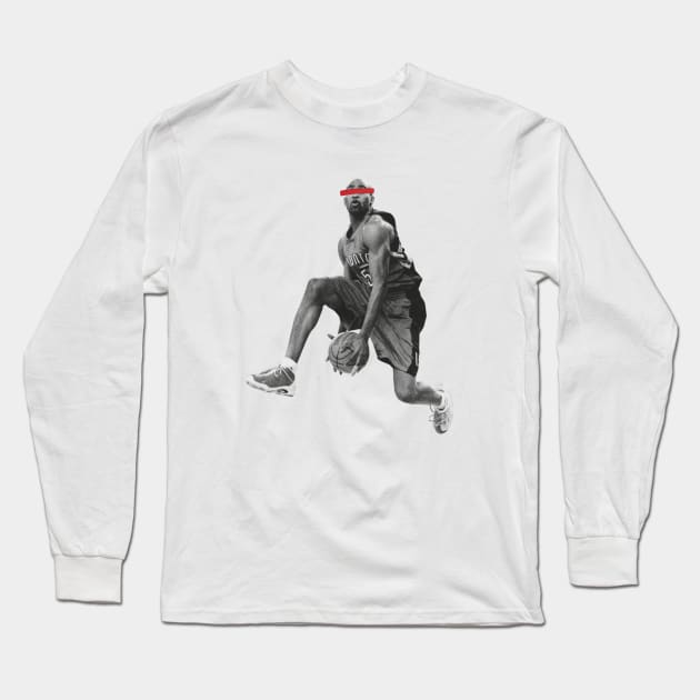 even with my eyes closed Long Sleeve T-Shirt by frndpndrlc